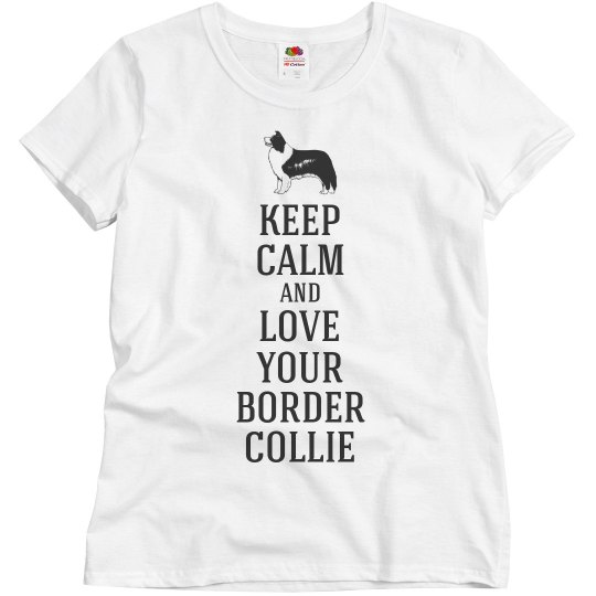 Love your Border Collie
