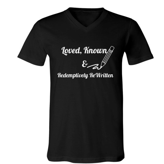 Loved and Known- Unisex Cut