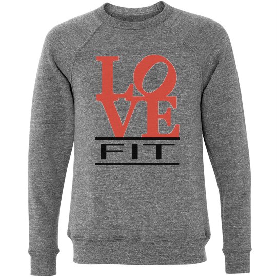 LoveFit Sweater