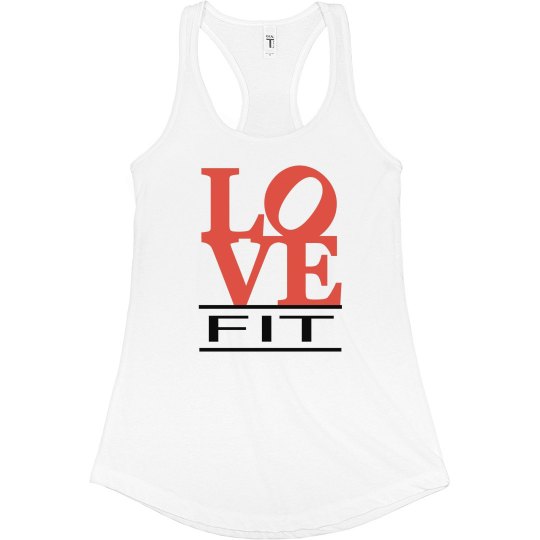LoveFit Tank 