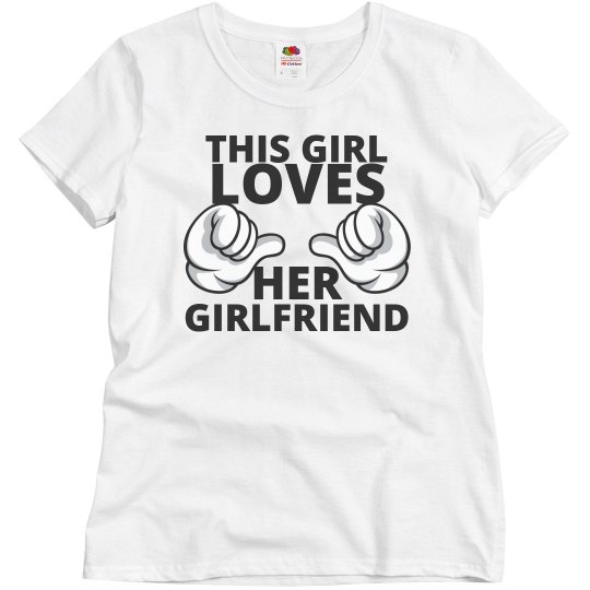 LOVES GIRLFRIEND LOVES GIRLFRIEND