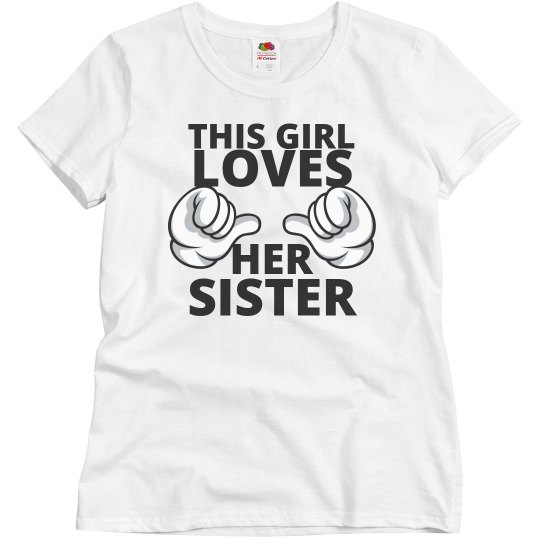 LOVES SISTER LOVES SISTER