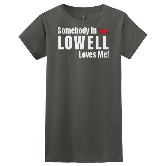 Lowell Love