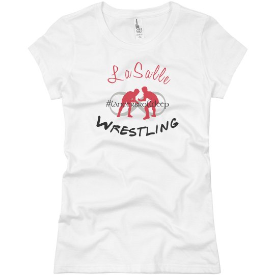 LS Wrestling T-shirt LS Wrestling T-shirt