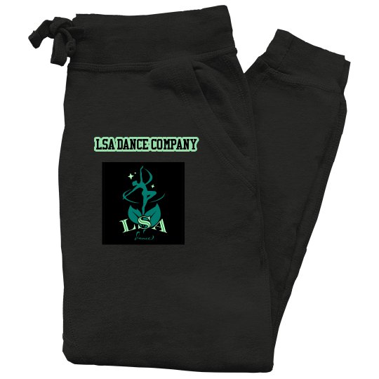 LSA Dance Company Joggers LSA Dance Company Joggers