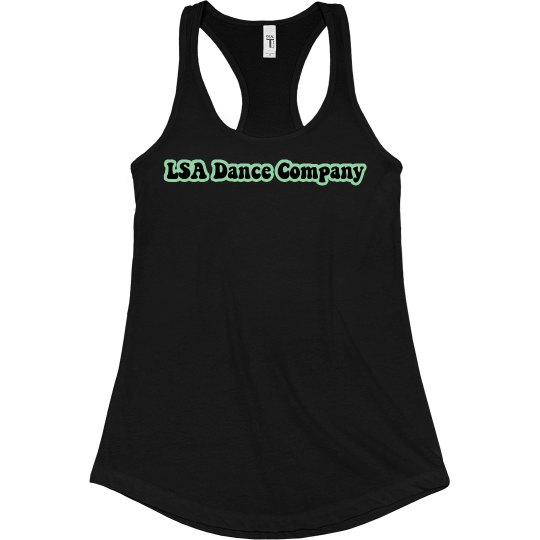 LSA Dance Company Tank LSA Dance Company Tank