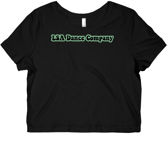 LSA Dance Company Top