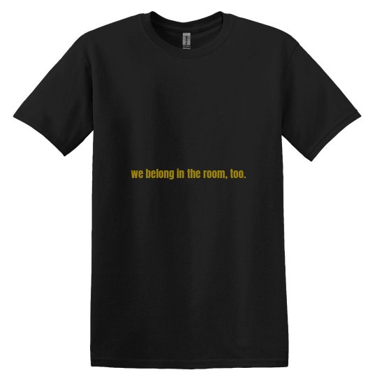 LSPA COINED PHRASE - BASIC TEE LSPA COINED PHRASE - BASIC TEE
