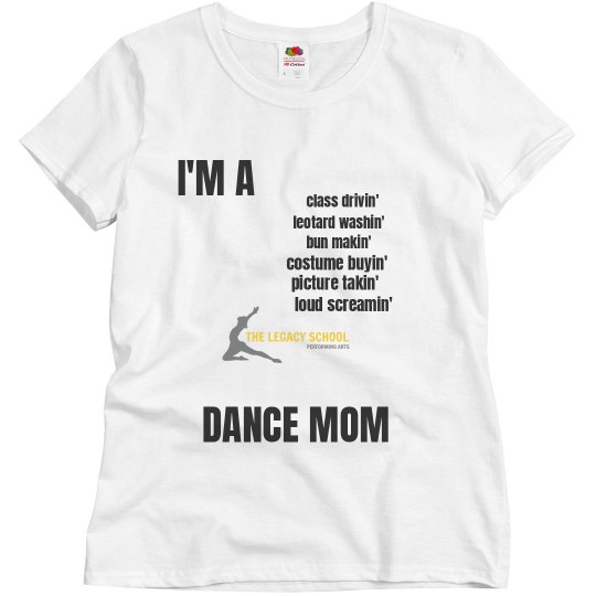 LSPA DANCE MOM LSPA DANCE MOM