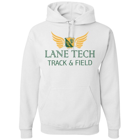 LT Lane Unisex Basic Promo Hoodie