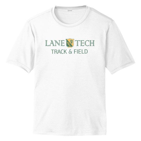 LT Track UNISEX ATHLETIC PERFORMANCE TEE