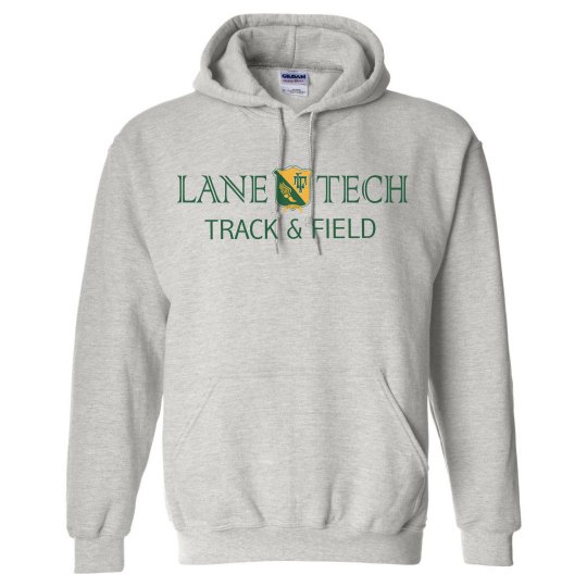 LT Track Unisex Basic Promo Hoodie