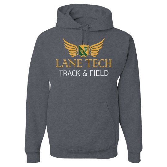 LT Track Unisex Basic Promo Hoodie LT Track Unisex Basic Promo Hoodie