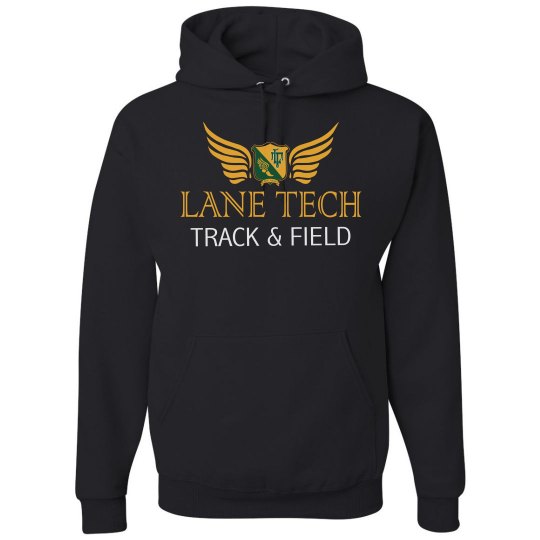 LT Track Unisex Basic Promo Hoodie
