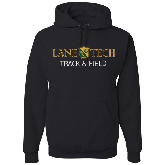 LT Track Unisex Basic Promo Hoodie