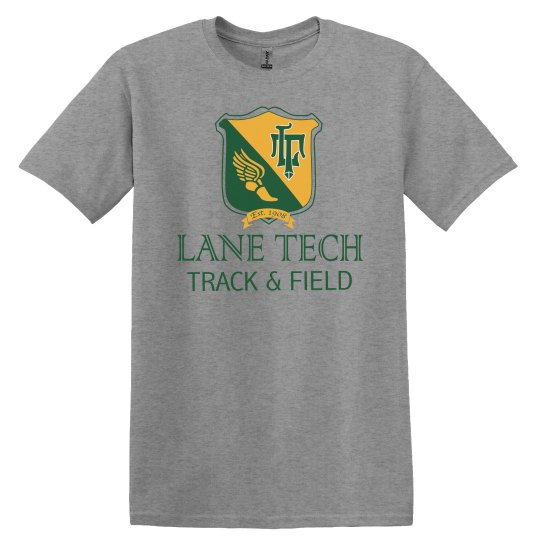 LT Track Unisex Basic Tee 