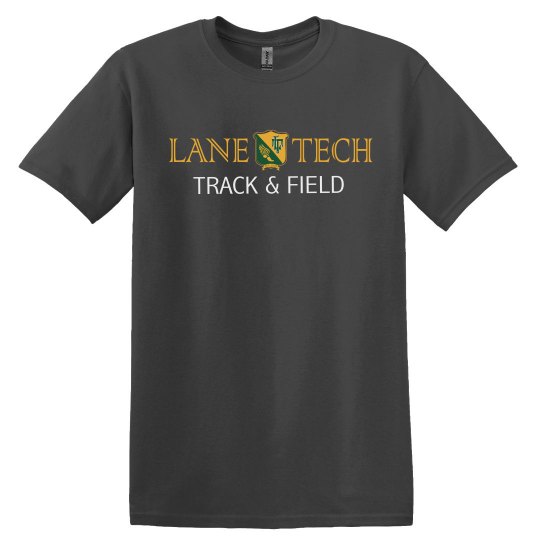 LT Track Unisex Basic Tee