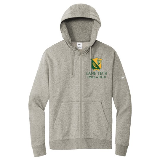 LT Track Unisex Nike Full Zip Hoodie