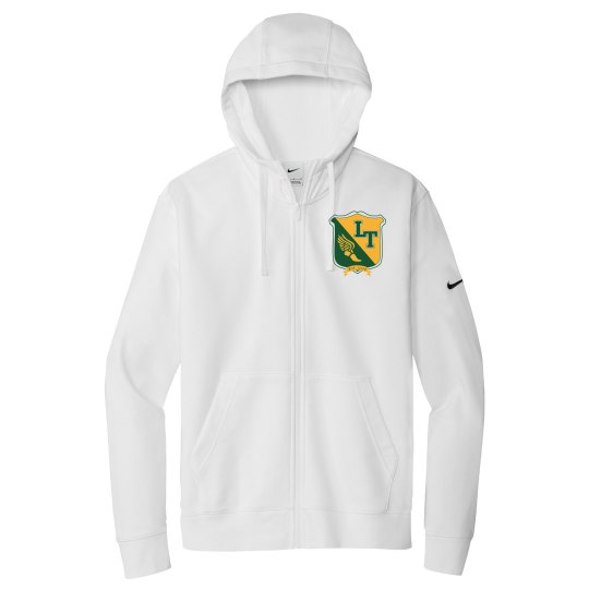 LTXC - Unisex Nike Full Zip Hoodie