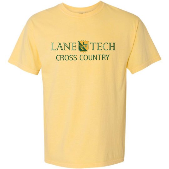 LTXC Adult Heavyweight T-Shirt