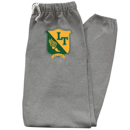 LTXC Crest - Unisex Fleece Sweatpants
