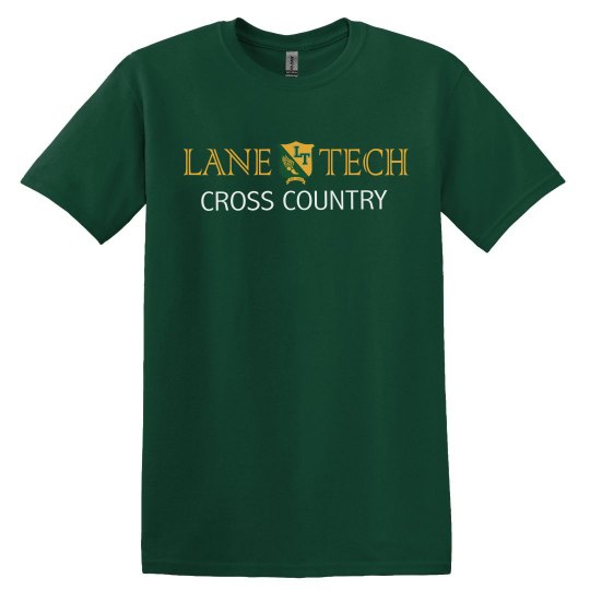 LTXC Green Unisex Basic Tee 