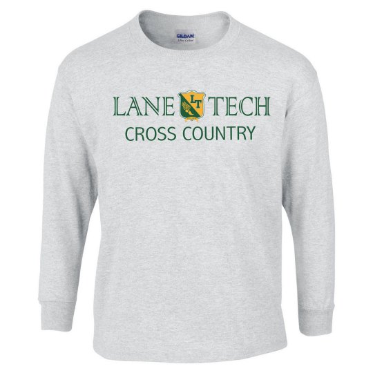 LTXC Unisex Cotton Long Sleeve Tee 