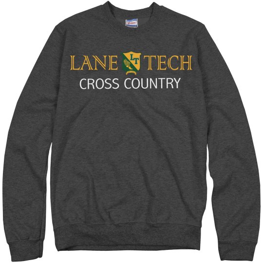 LTXC Unisex Ultimate Crewneck Sweatshirt