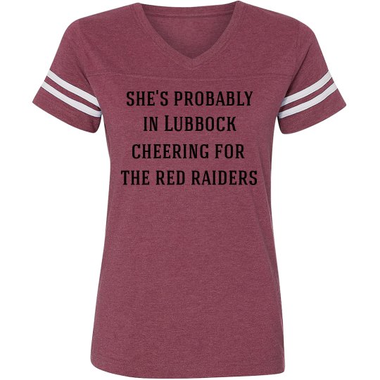 Lubbock Red Raiders Lubbock Red Raiders