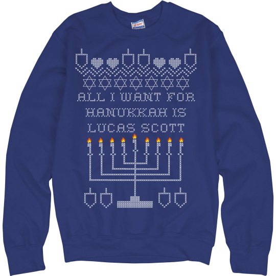 Lucas Scott - Hanukkah Lucas Scott - Hanukkah
