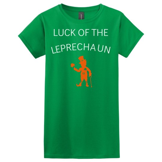 Luck of the leprechaun Luck of the leprechaun