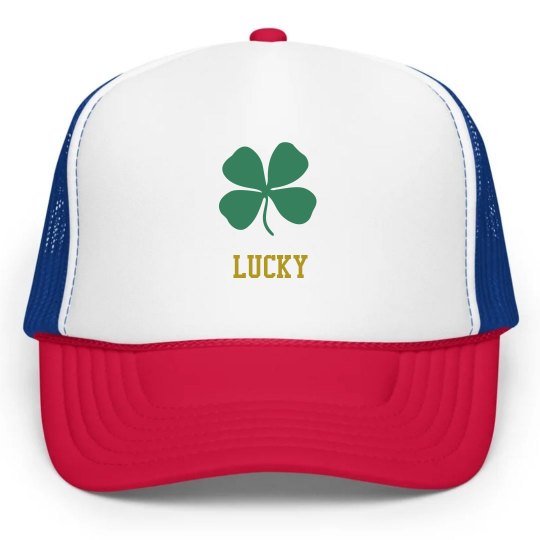 Lucky hat