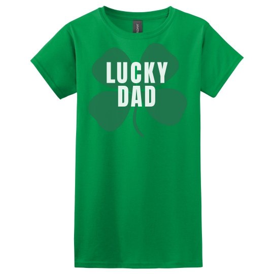 Lucky Irish Dad Lucky Irish Dad