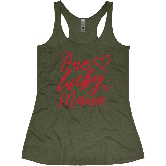 Lucky Mama Tank Lucky Mama Tank