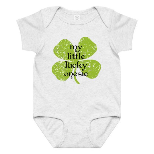 Lucky Onesie