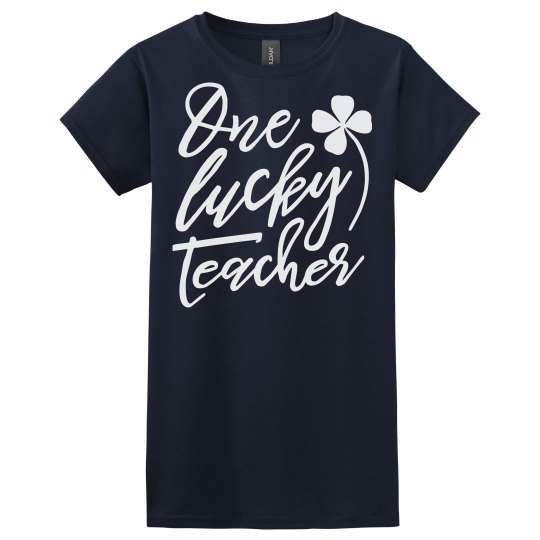 lucky teacher 