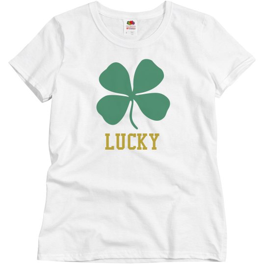 Lucky top