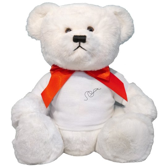 Lucy LaRue 12in Teddy Bear