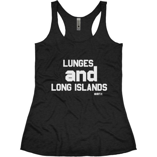 LUNGES AND LONG ISLANDS