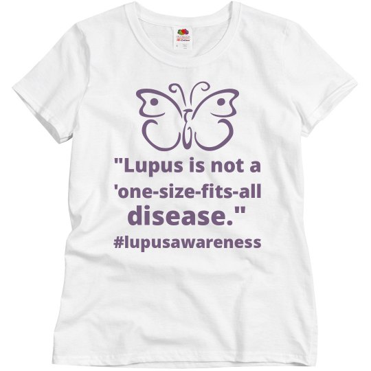 Lupus awareness