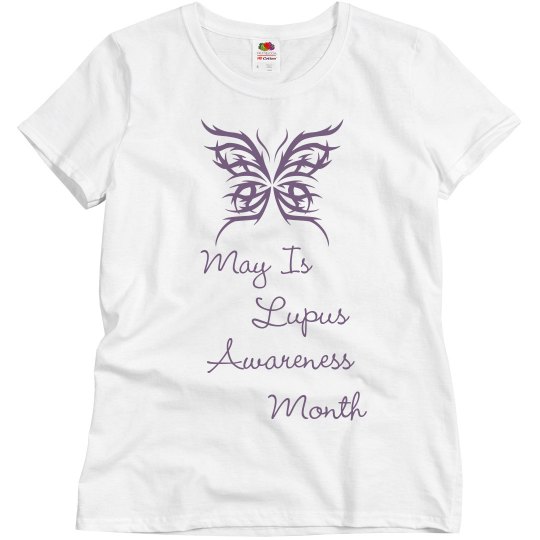 Lupus Awareness Month