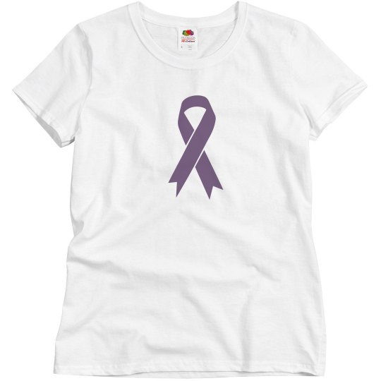Lupus Awareness Ribbon