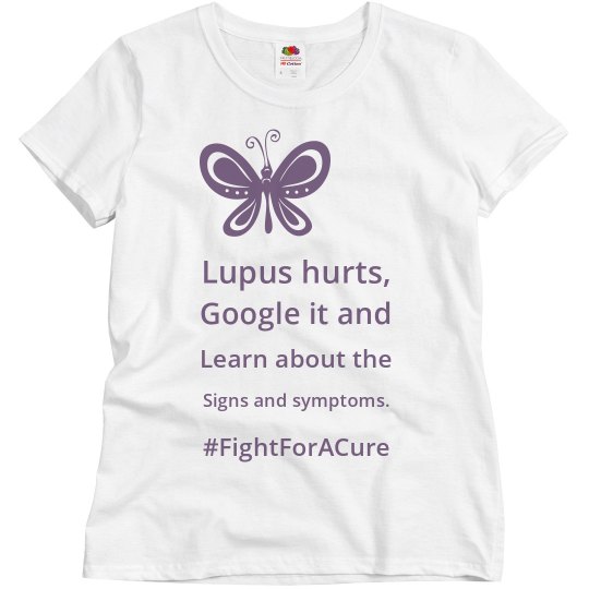 Lupus Hurts