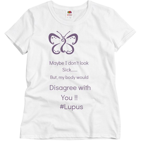 #Lupus