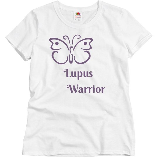 Lupus Warrior