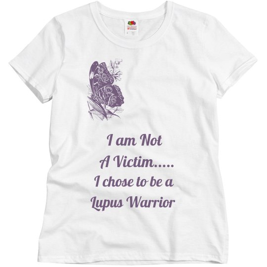 Lupus Warrior Lupus Warrior