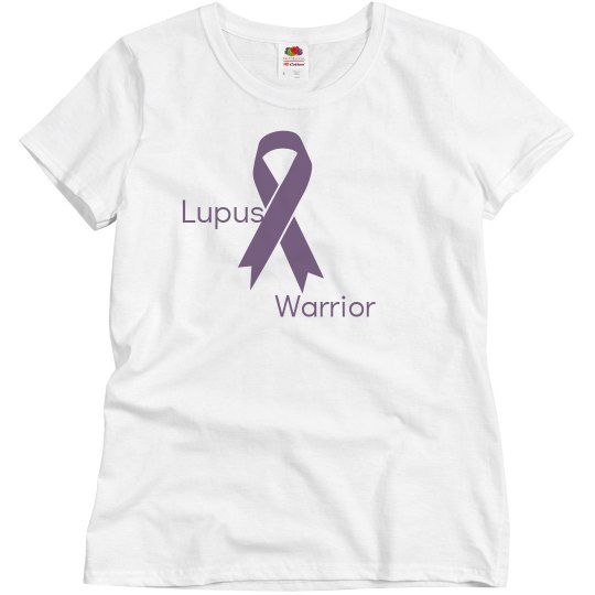 Lupus Warrior