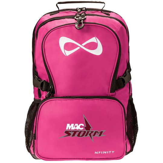 MAC STORM MAROON NFINITY BAG