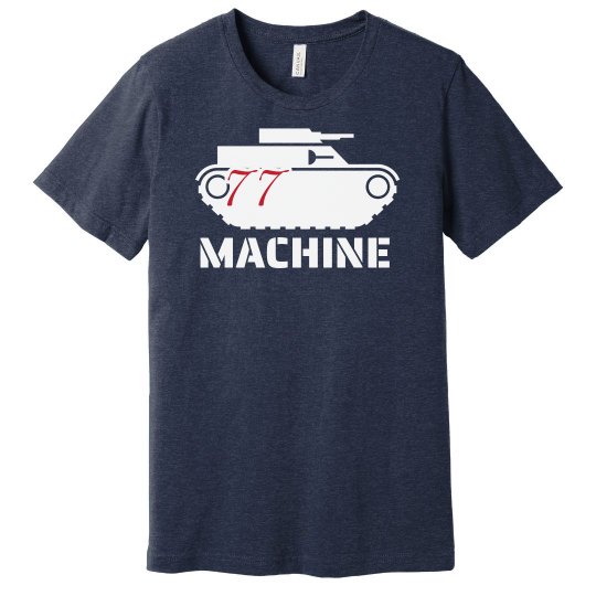 Machine Tee