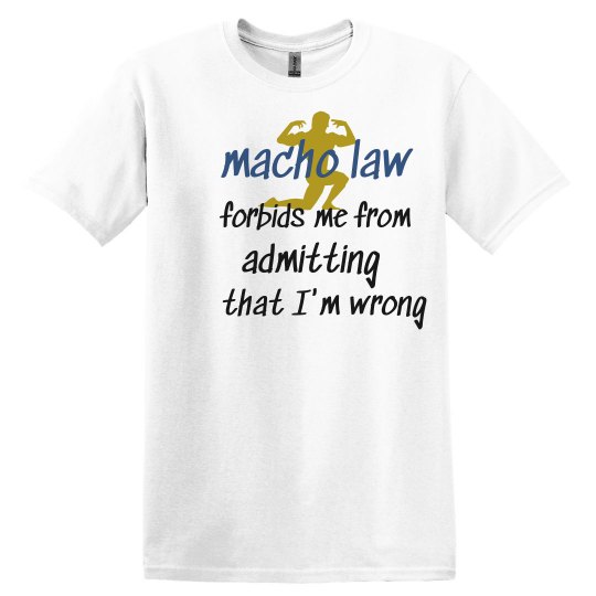 macho law